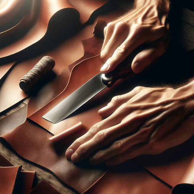 Best Skiving Knife for Leatherworking