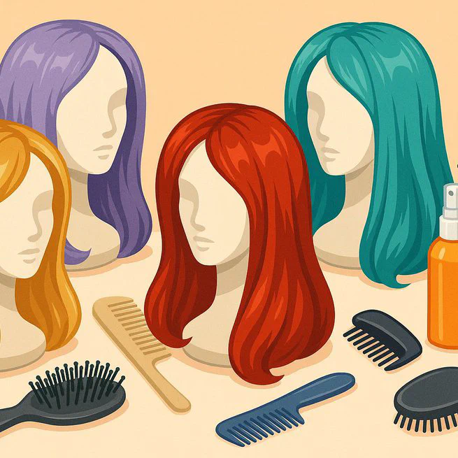 How to Make Wigs Stay Untangled Longer