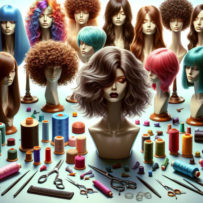 Problems with Picking Wigs